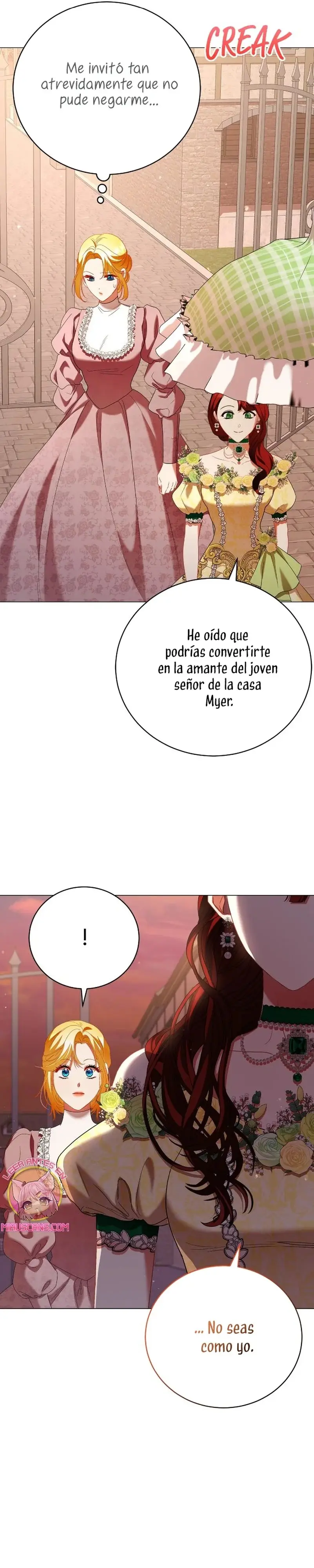 Love Doesn't Matter capítulo 51, página 26
