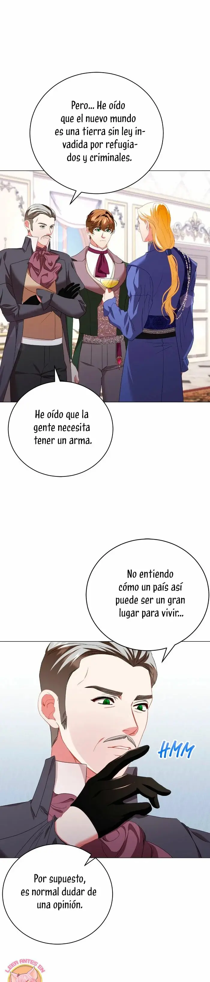 Love Doesn't Matter capítulo 52, página 4