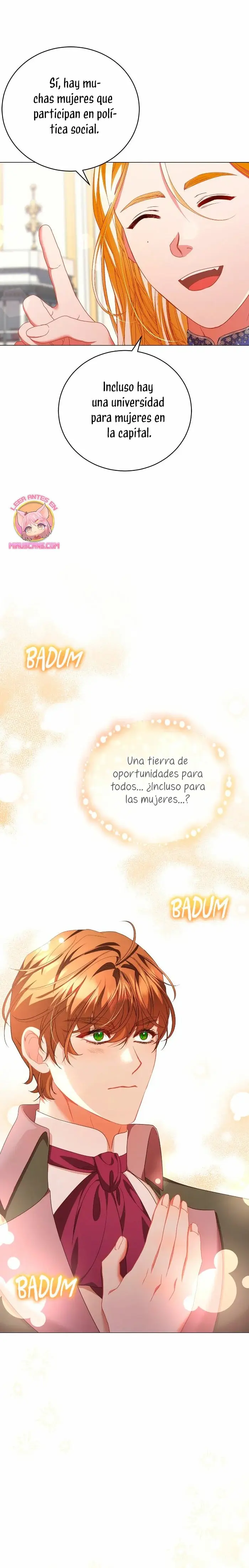Love Doesn't Matter capítulo 52, página 9