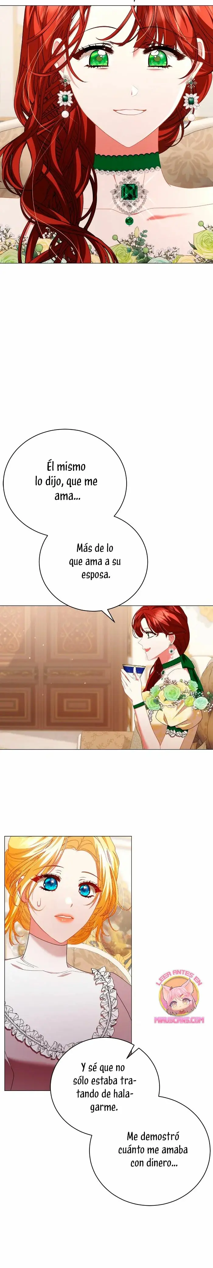 Love Doesn't Matter capítulo 52, página 16