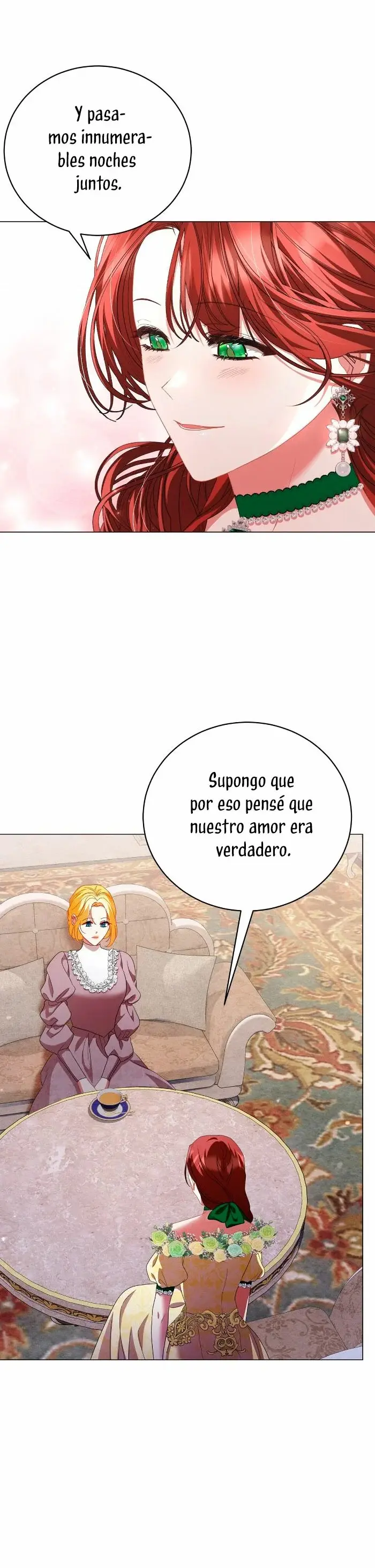 Love Doesn't Matter capítulo 52, página 17