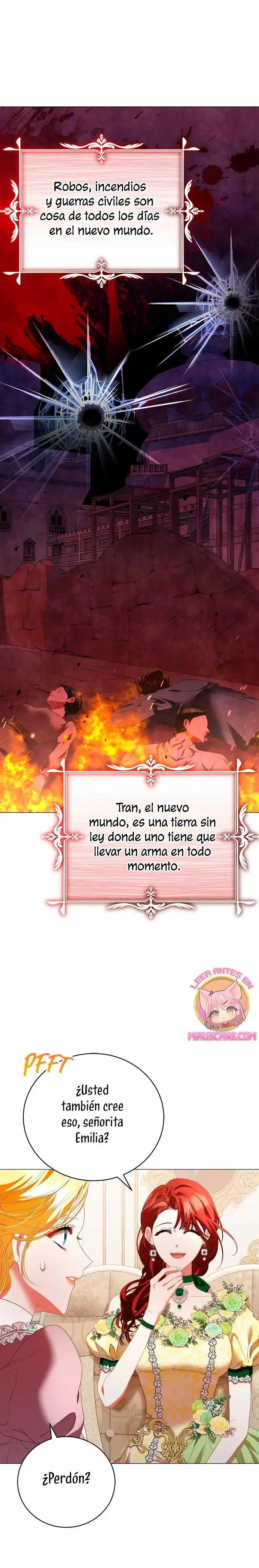 Love Doesn't Matter capítulo 52, página 21
