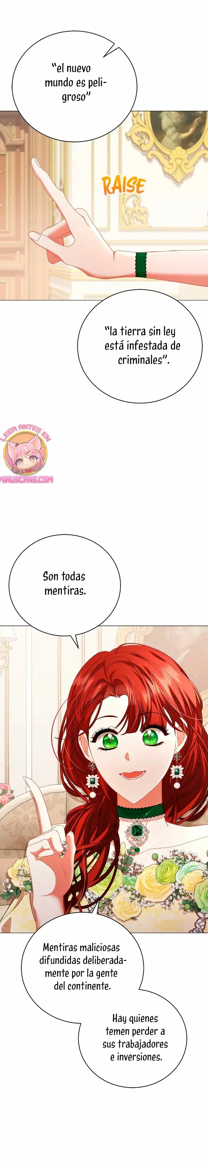 Love Doesn't Matter capítulo 52, página 22