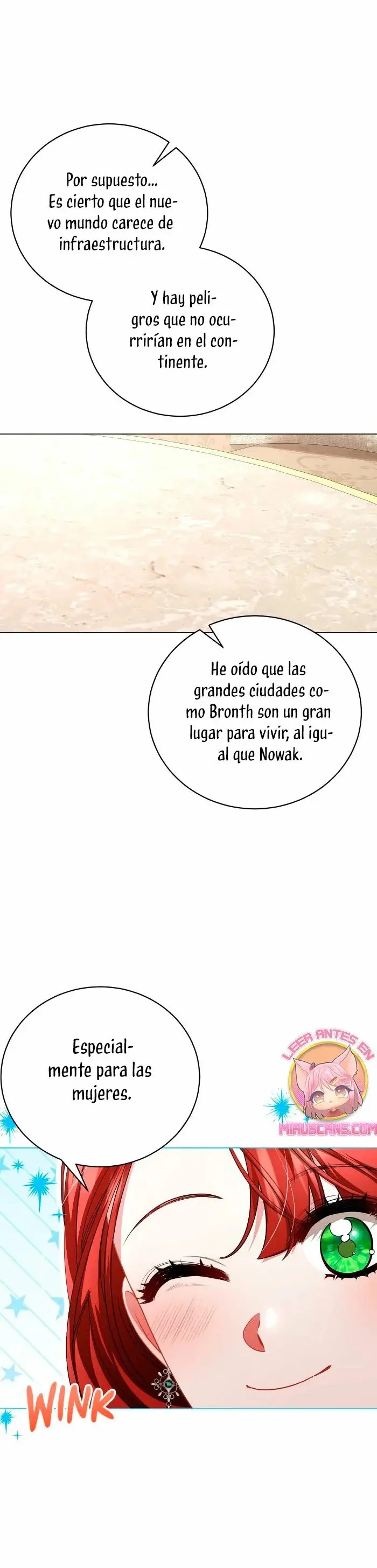 Love Doesn't Matter capítulo 52, página 23