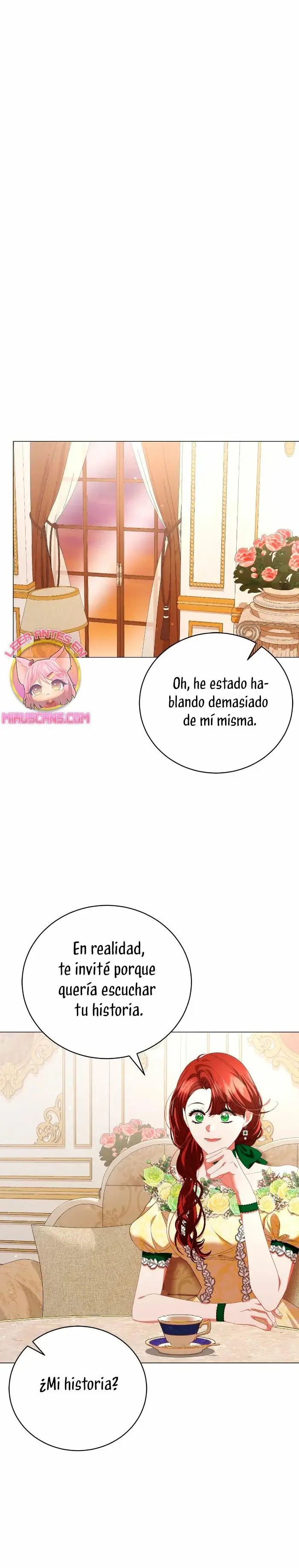 Love Doesn't Matter capítulo 52, página 25