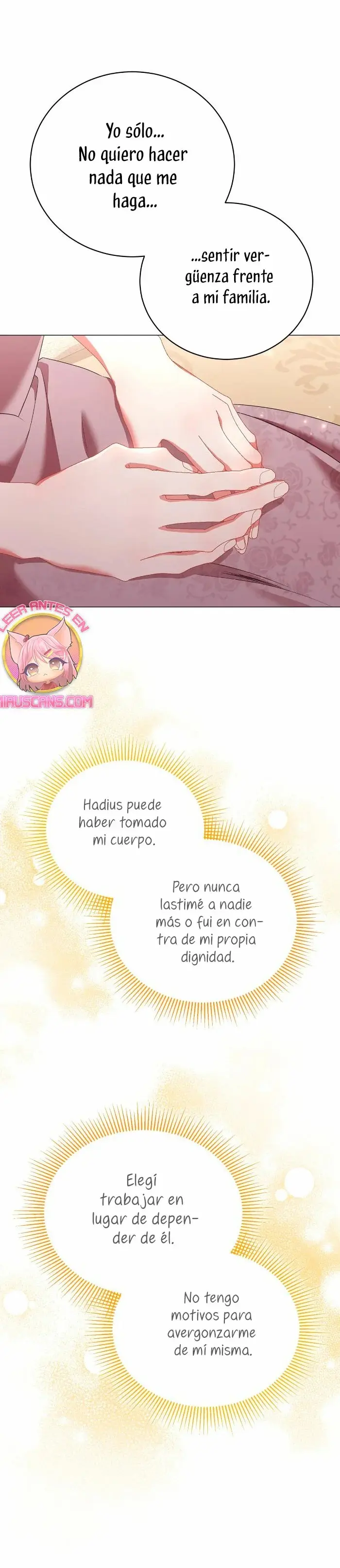 Love Doesn't Matter capítulo 52, página 27
