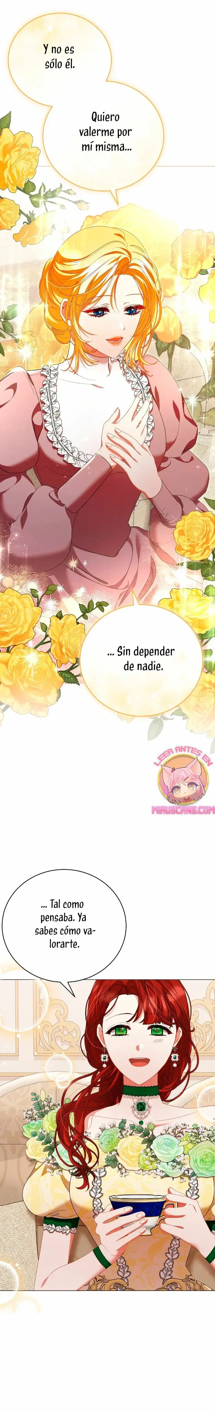 Love Doesn't Matter capítulo 52, página 28