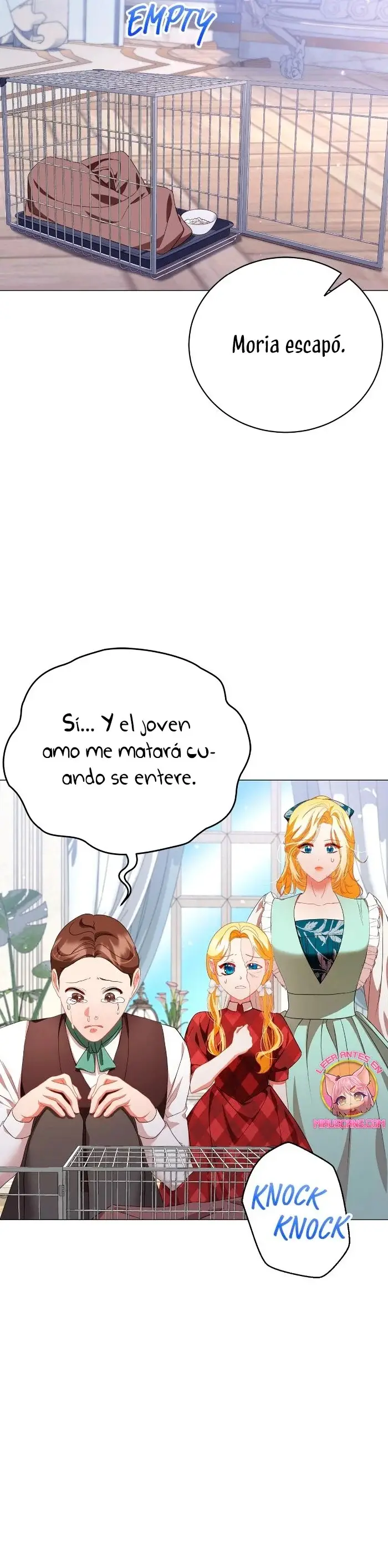 Love Doesn't Matter capítulo 53, página 7