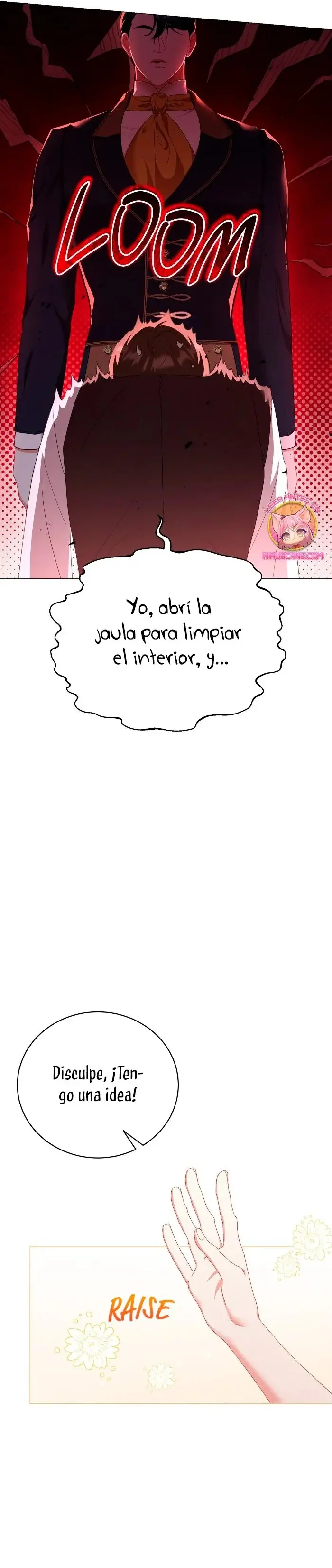 Love Doesn't Matter capítulo 53, página 11