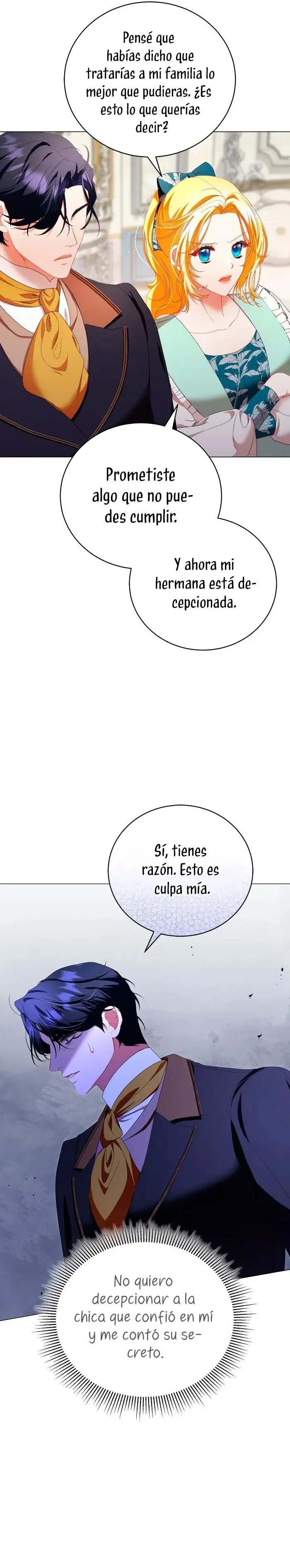 Love Doesn't Matter capítulo 53, página 15