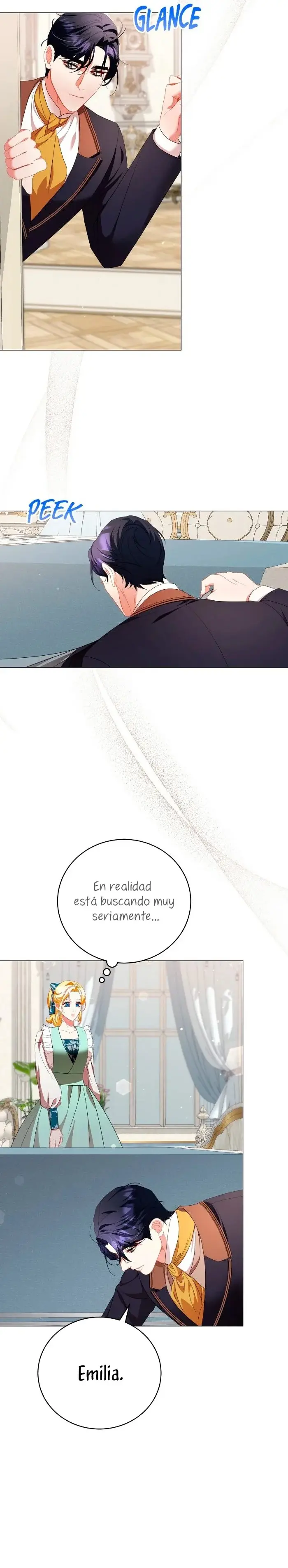 Love Doesn't Matter capítulo 53, página 17