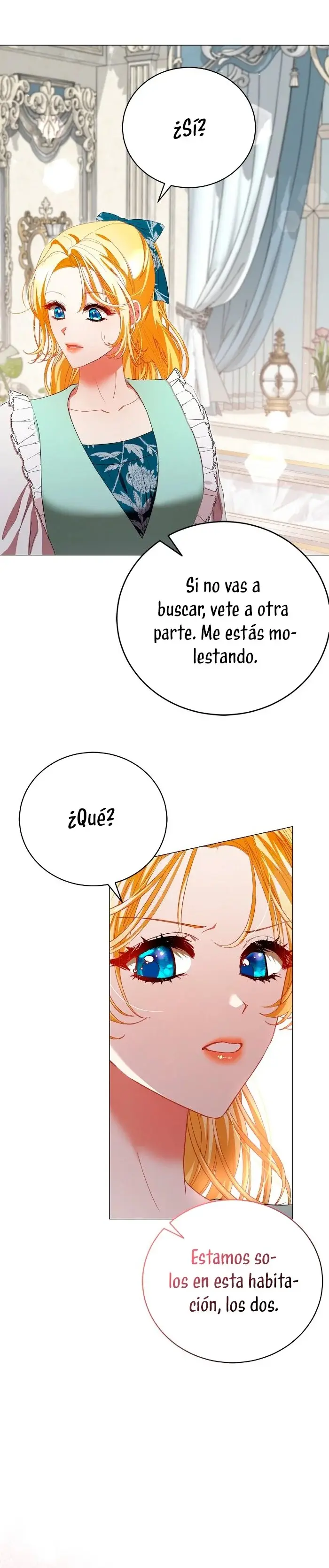 Love Doesn't Matter capítulo 53, página 18