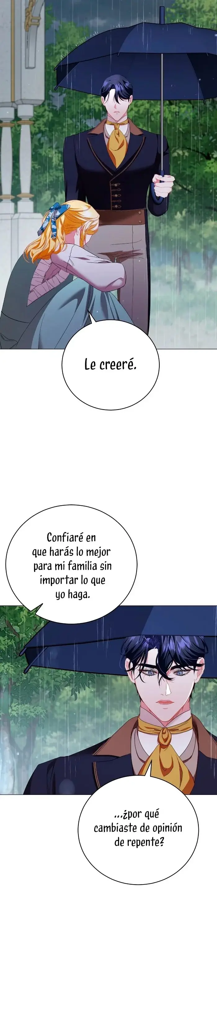 Love Doesn't Matter capítulo 53, página 27