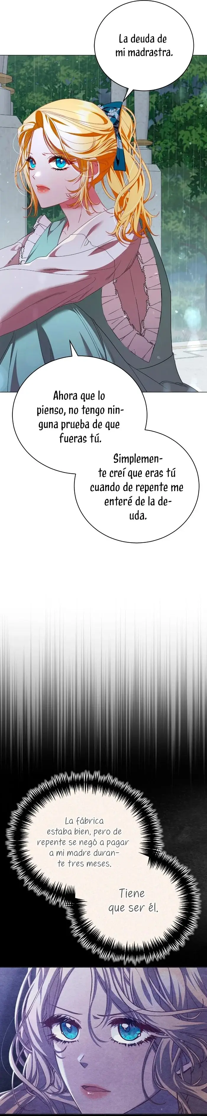 Love Doesn't Matter capítulo 53, página 28