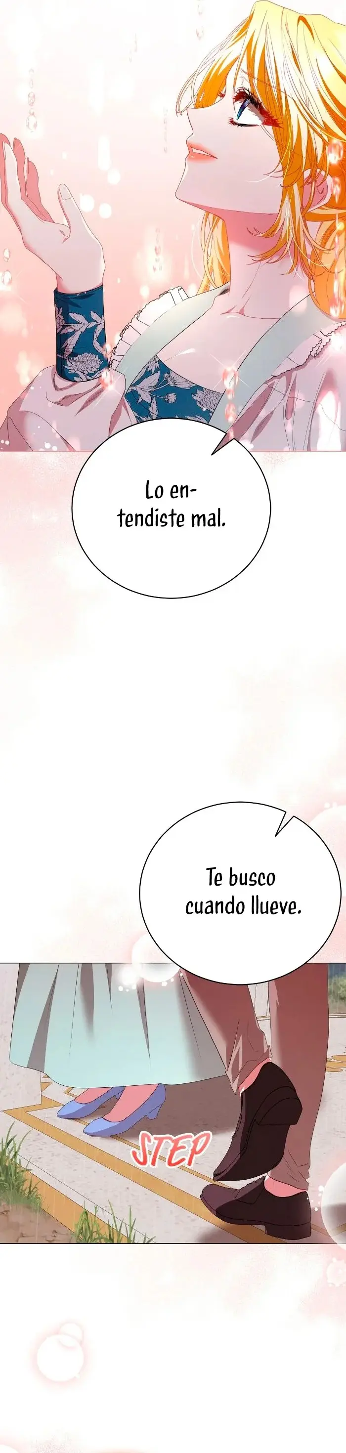 Love Doesn't Matter capítulo 53, página 32