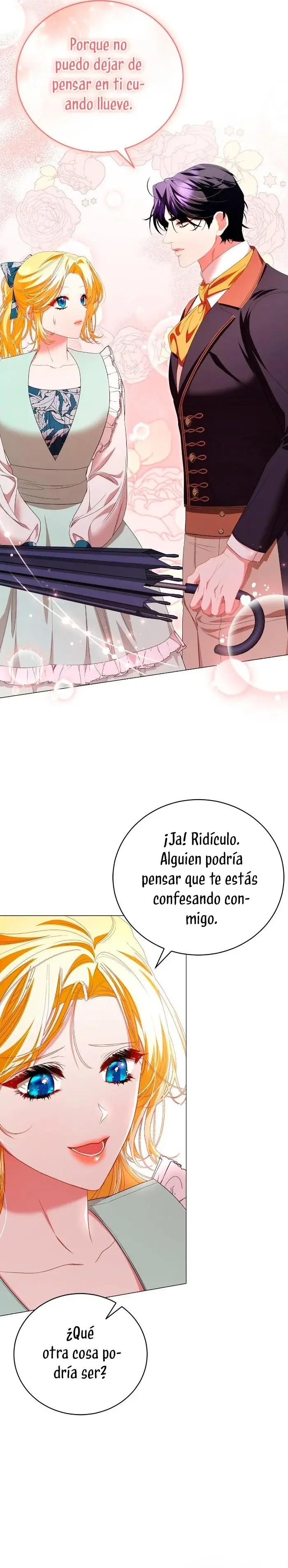 Love Doesn't Matter capítulo 53, página 33