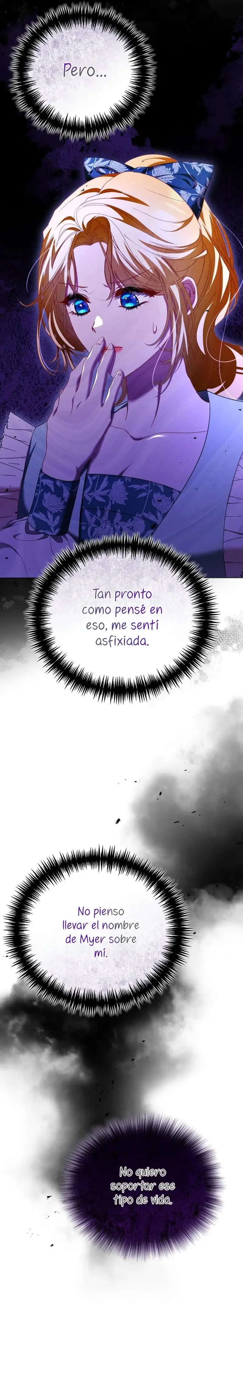 Love Doesn't Matter capítulo 54, página 5