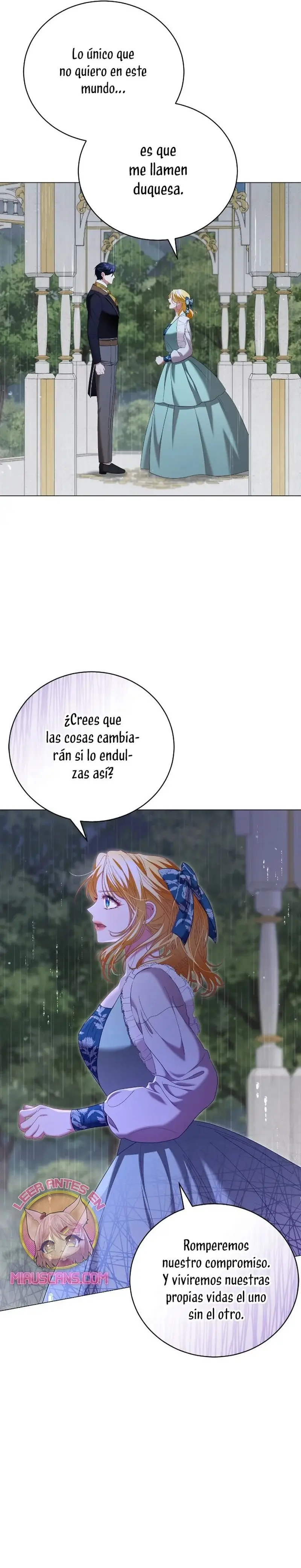 Love Doesn't Matter capítulo 54, página 6