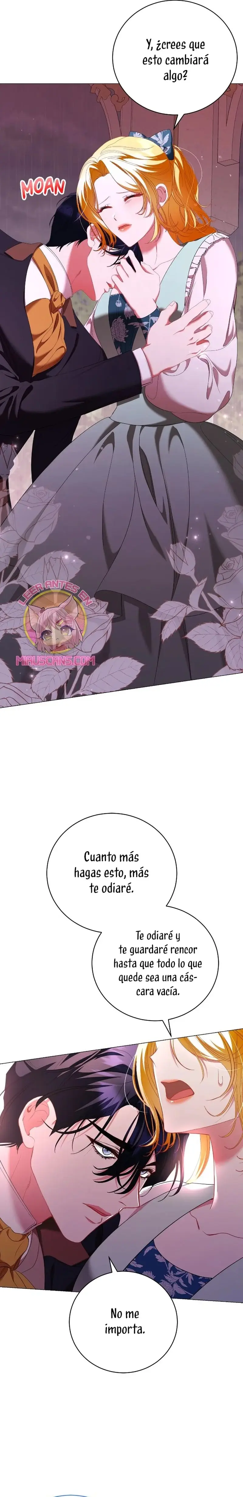 Love Doesn't Matter capítulo 54, página 11