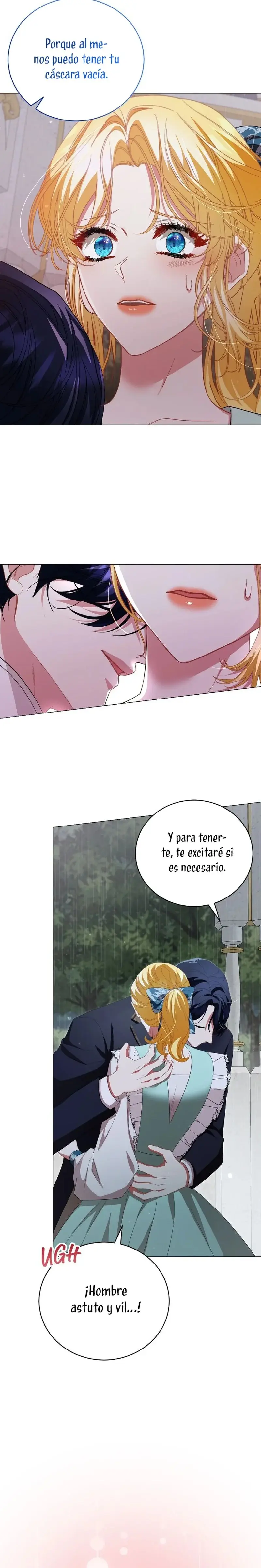 Love Doesn't Matter capítulo 54, página 12