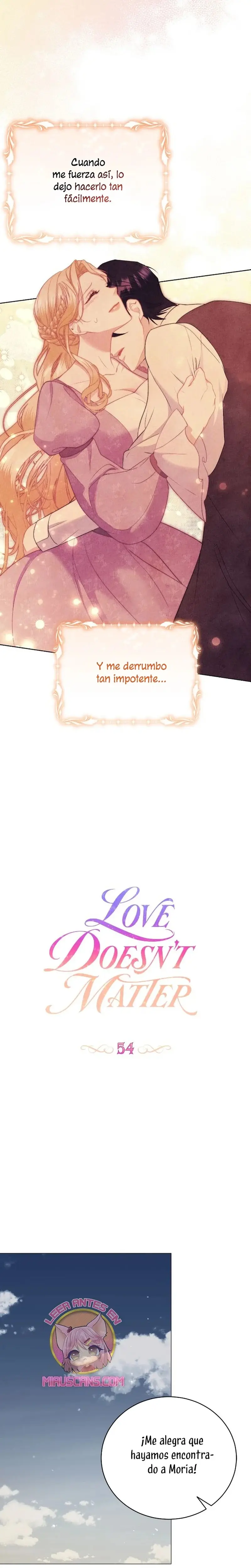 Love Doesn't Matter capítulo 54, página 14