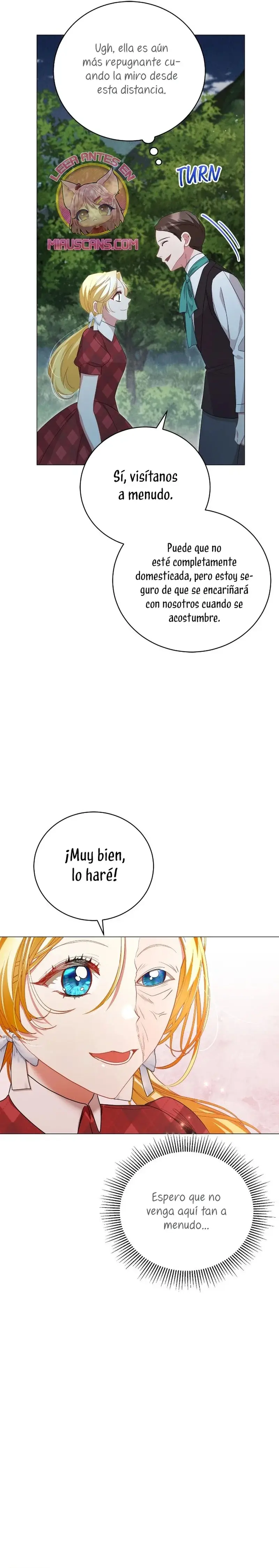 Love Doesn't Matter capítulo 54, página 17