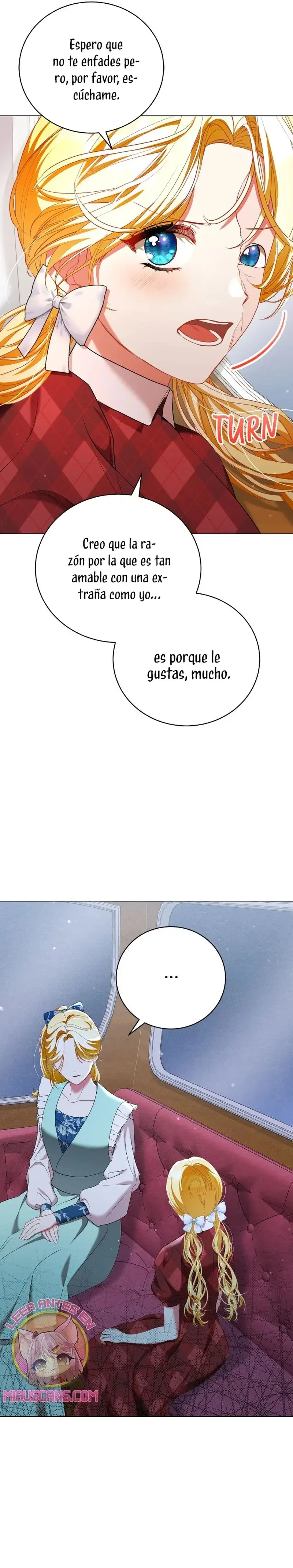 Love Doesn't Matter capítulo 54, página 24