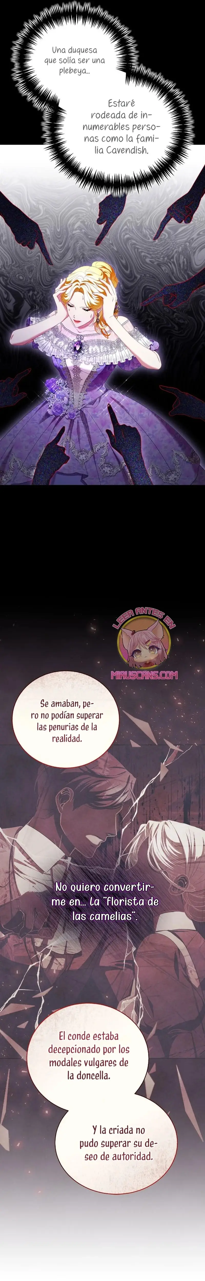 Love Doesn't Matter capítulo 54, página 28