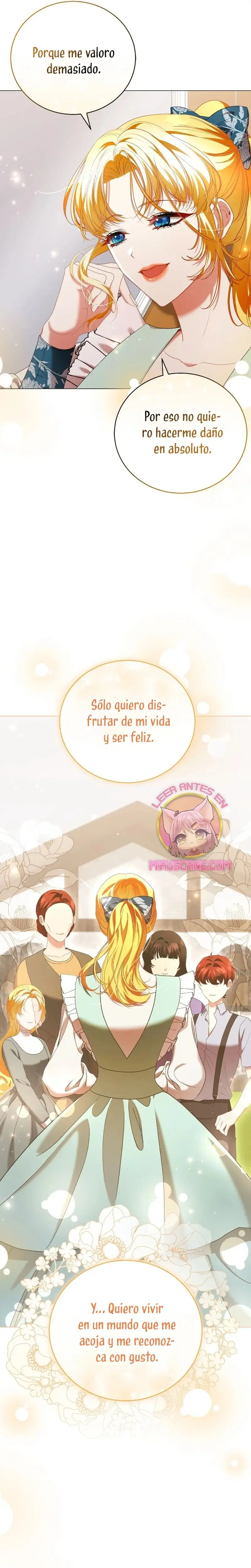 Love Doesn't Matter capítulo 54, página 30