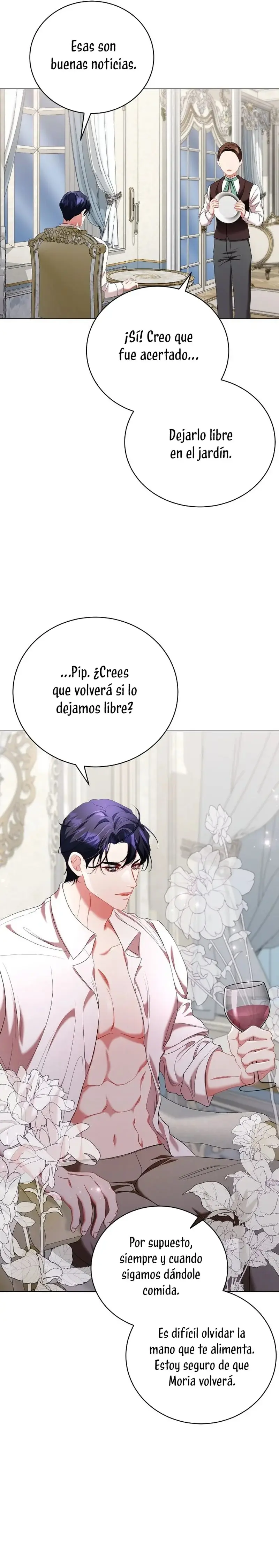 Love Doesn't Matter capítulo 54, página 32