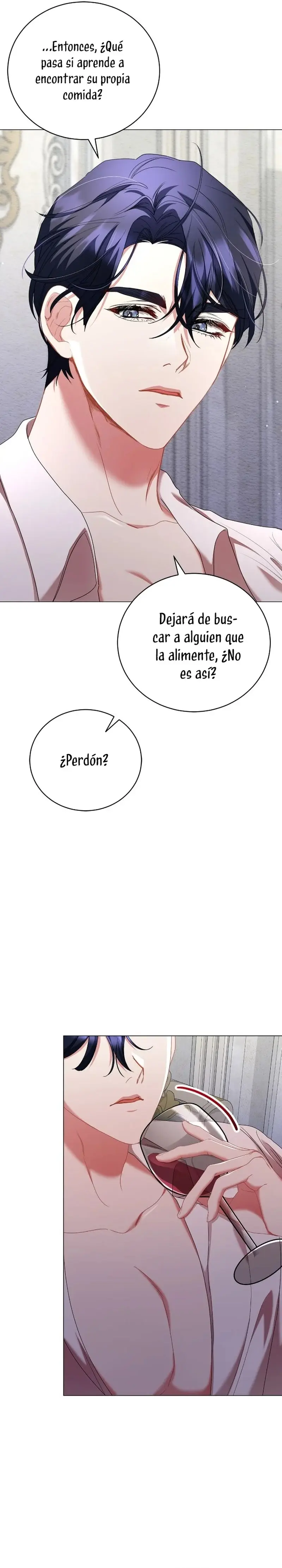 Love Doesn't Matter capítulo 54, página 33