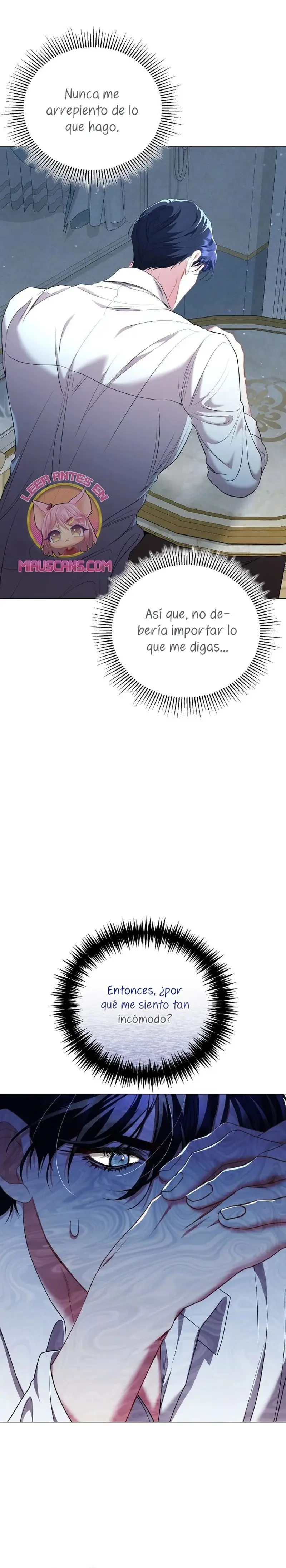 Love Doesn't Matter capítulo 54, página 36