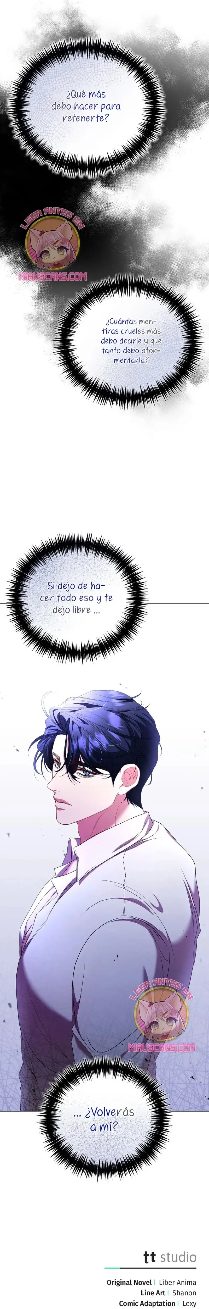 Love Doesn't Matter capítulo 54, página 37