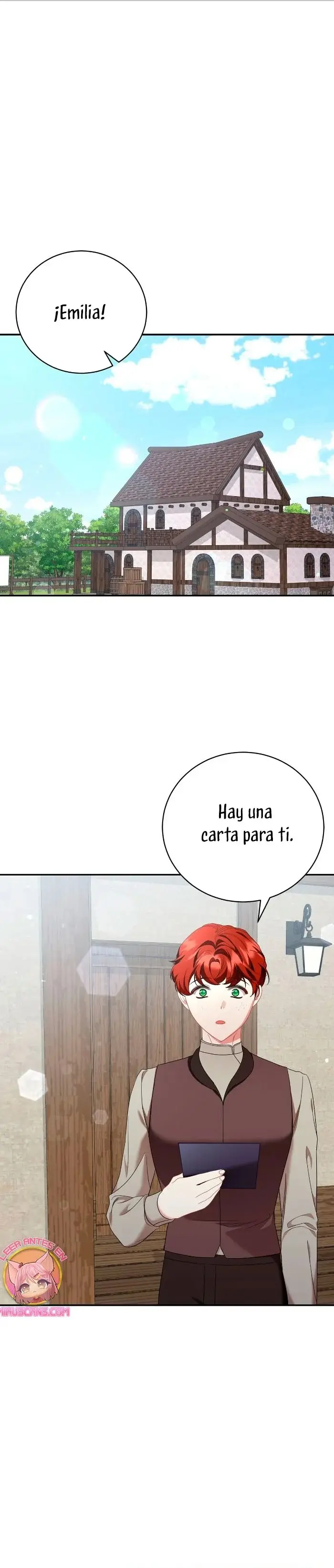 Love Doesn't Matter capítulo 55, página 3