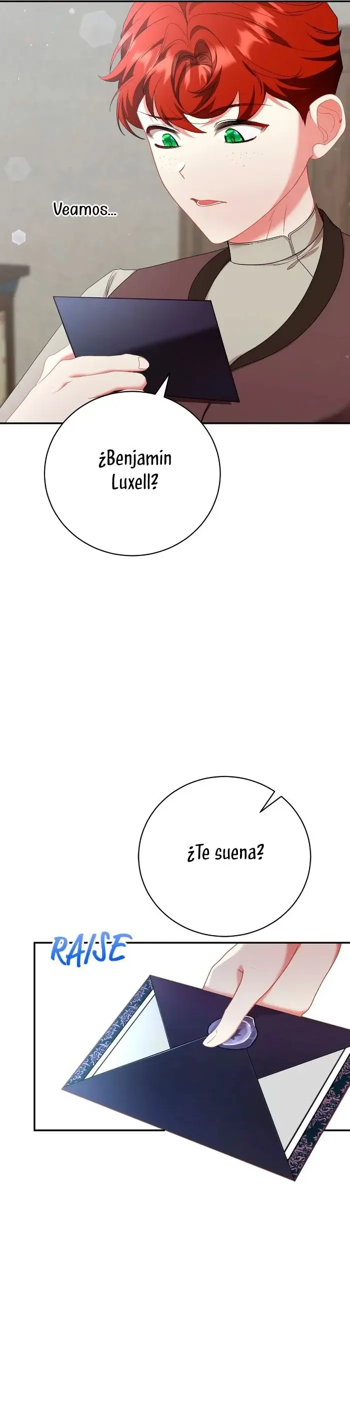 Love Doesn't Matter capítulo 55, página 4