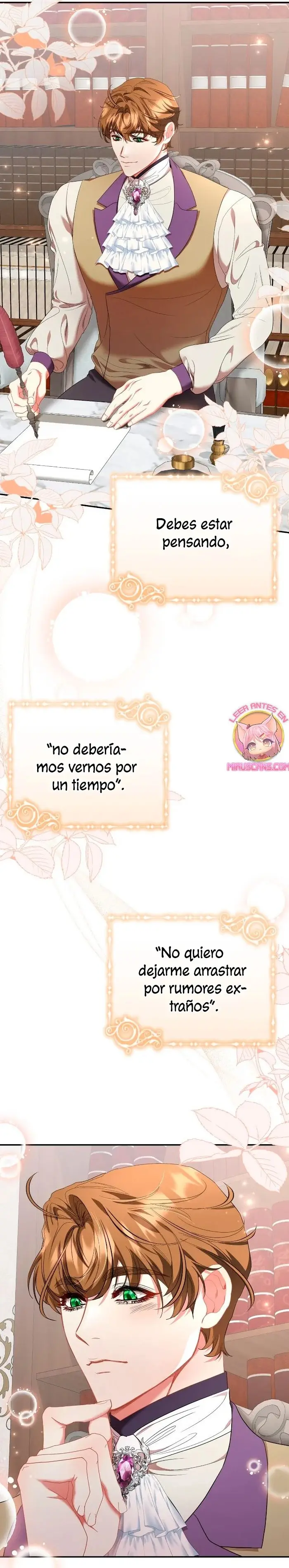 Love Doesn't Matter capítulo 55, página 9