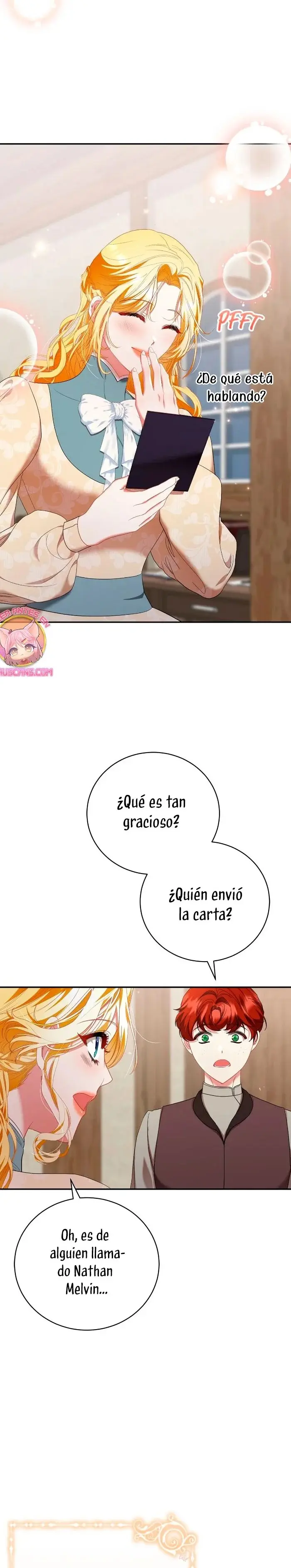 Love Doesn't Matter capítulo 55, página 10