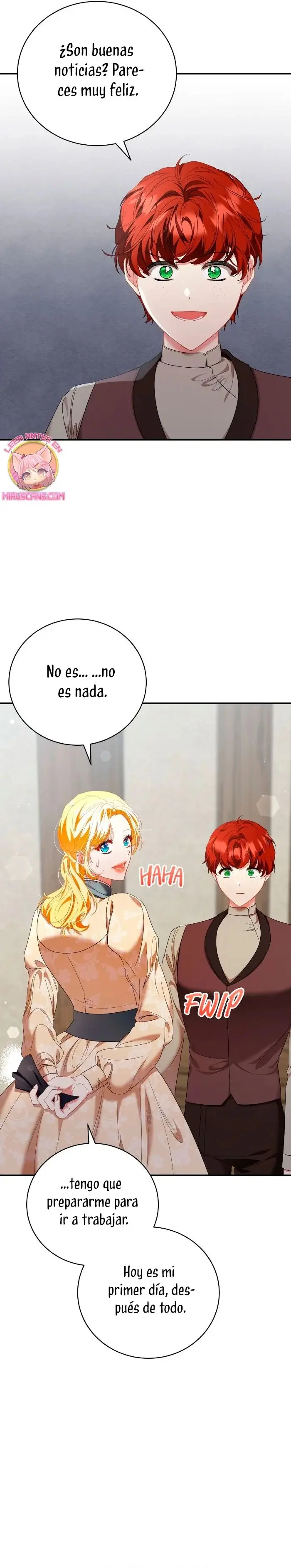 Love Doesn't Matter capítulo 55, página 16