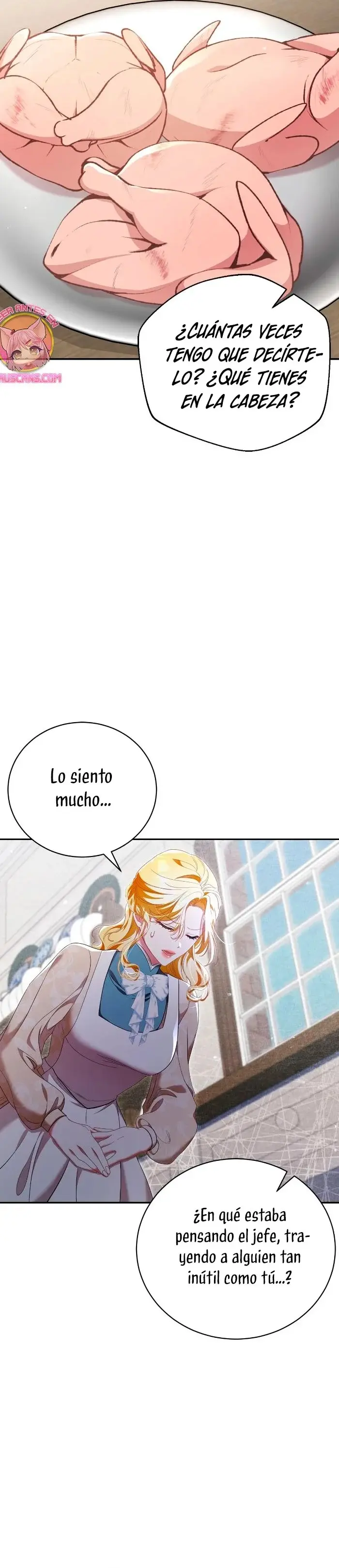 Love Doesn't Matter capítulo 55, página 19
