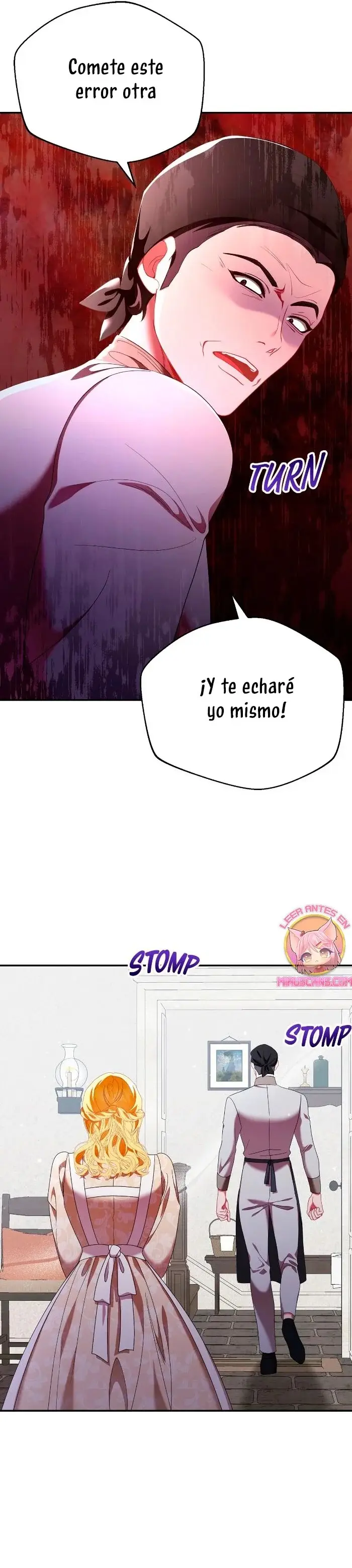 Love Doesn't Matter capítulo 55, página 20