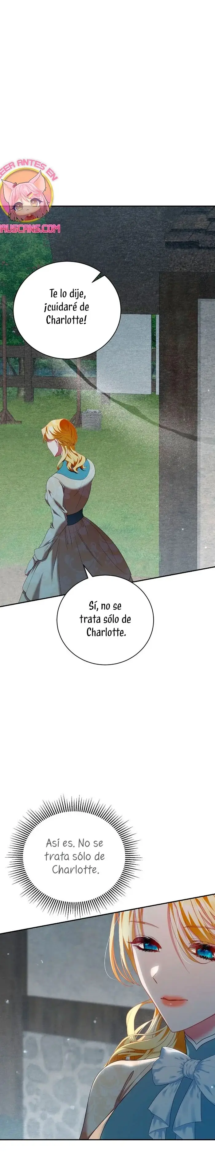 Love Doesn't Matter capítulo 55, página 34