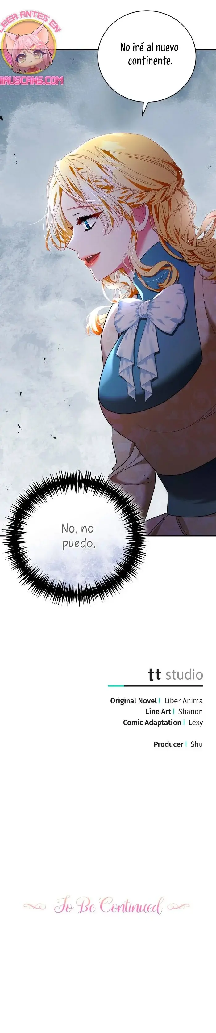 Love Doesn't Matter capítulo 55, página 37