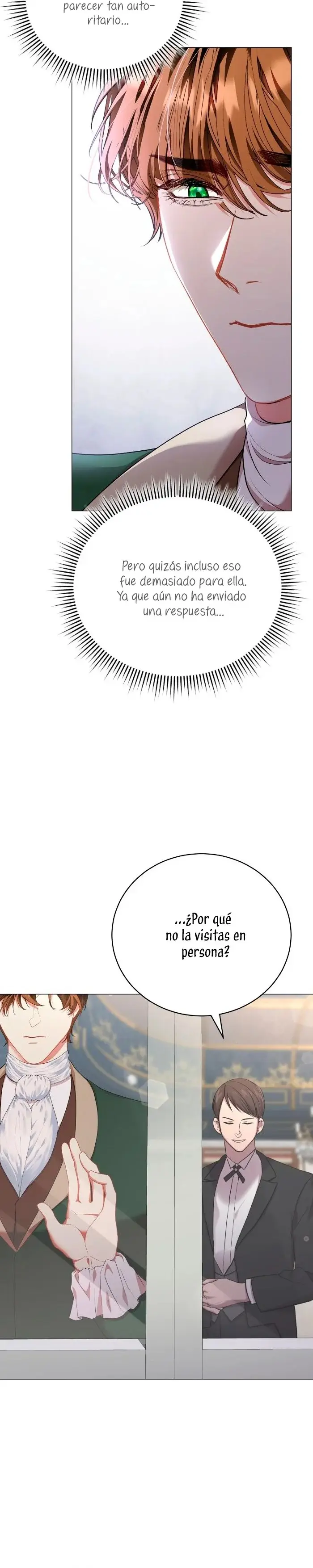 Love Doesn't Matter capítulo 56, página 10