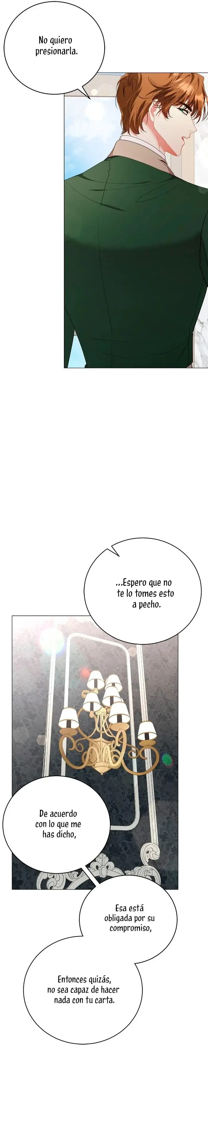 Love Doesn't Matter capítulo 56, página 11