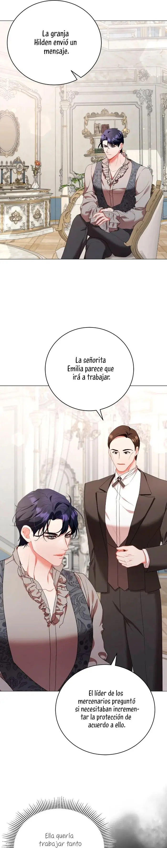 Love Doesn't Matter capítulo 56, página 15