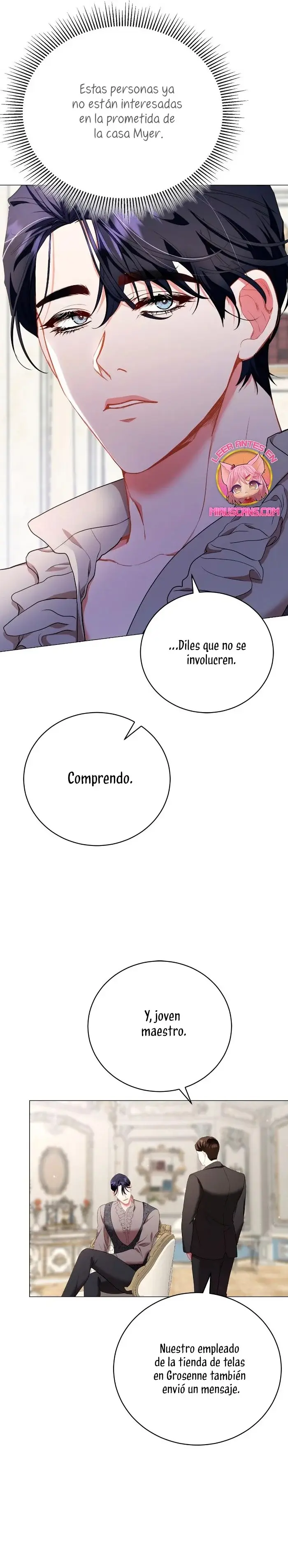 Love Doesn't Matter capítulo 56, página 17