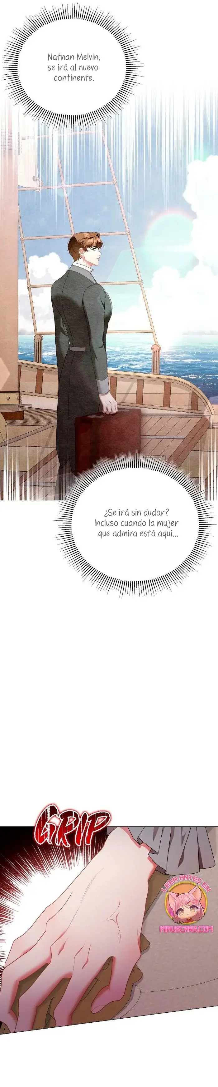 Love Doesn't Matter capítulo 56, página 21