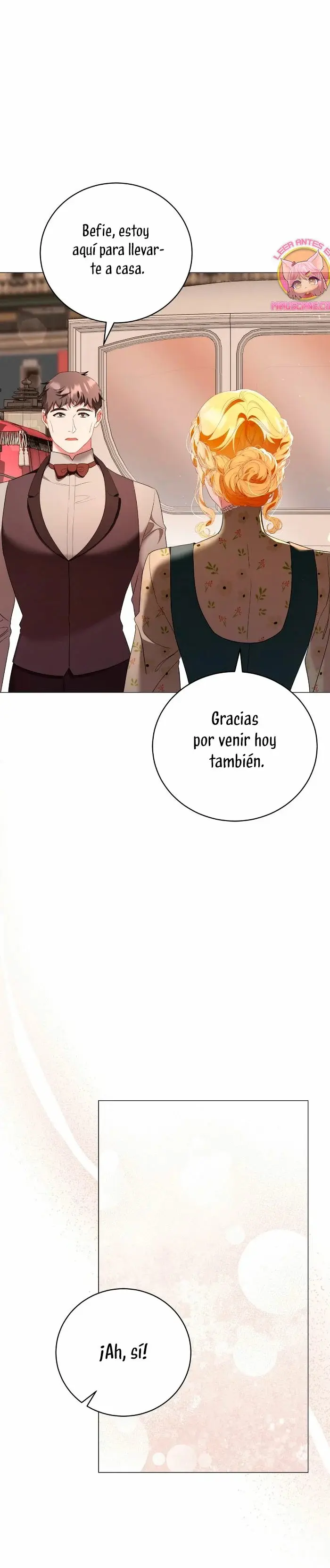 Love Doesn't Matter capítulo 57, página 4