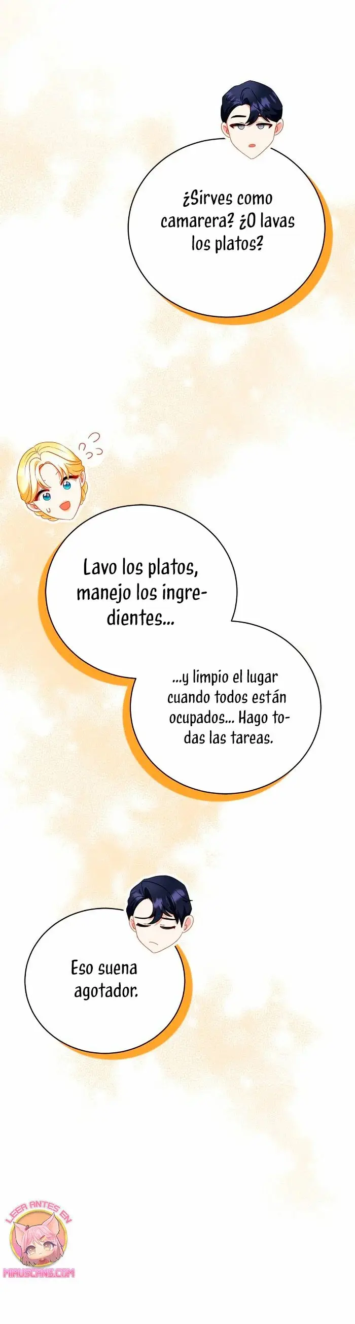 Love Doesn't Matter capítulo 57, página 9