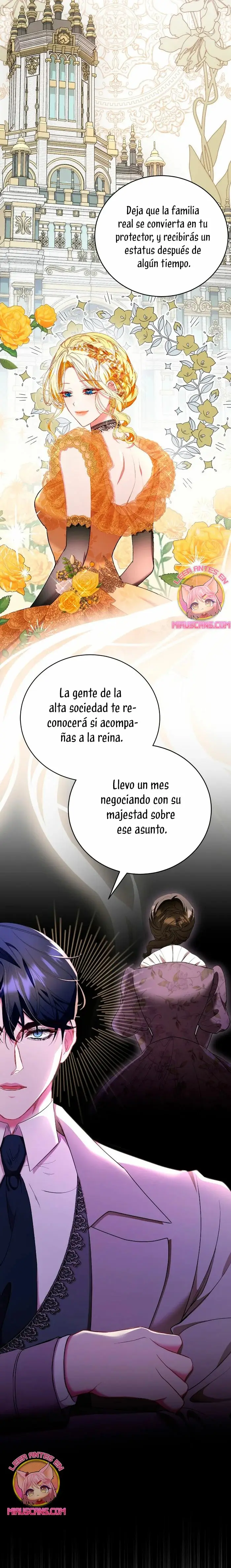 Love Doesn't Matter capítulo 57, página 12